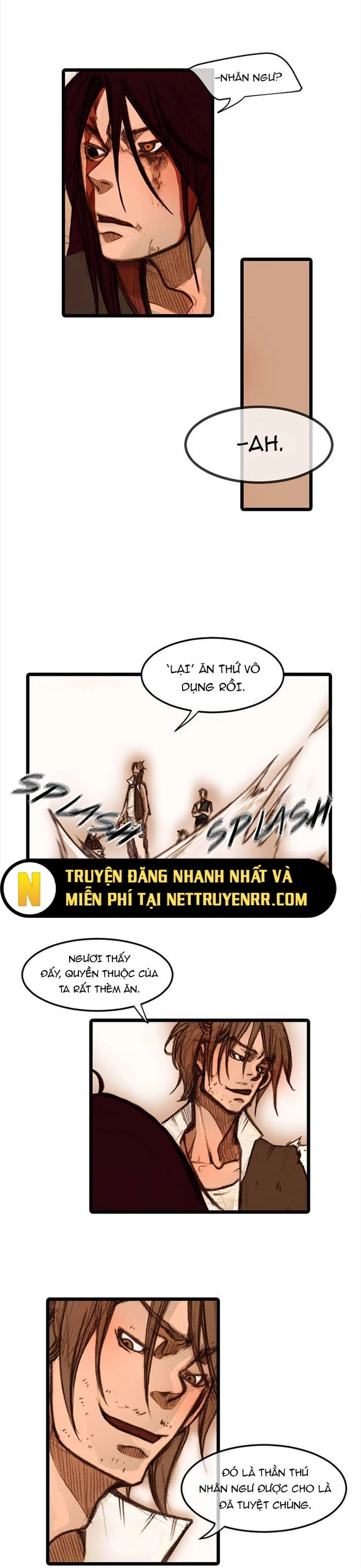 Chú Thuật Đại Đạo Chap 10 - Next Chap 11