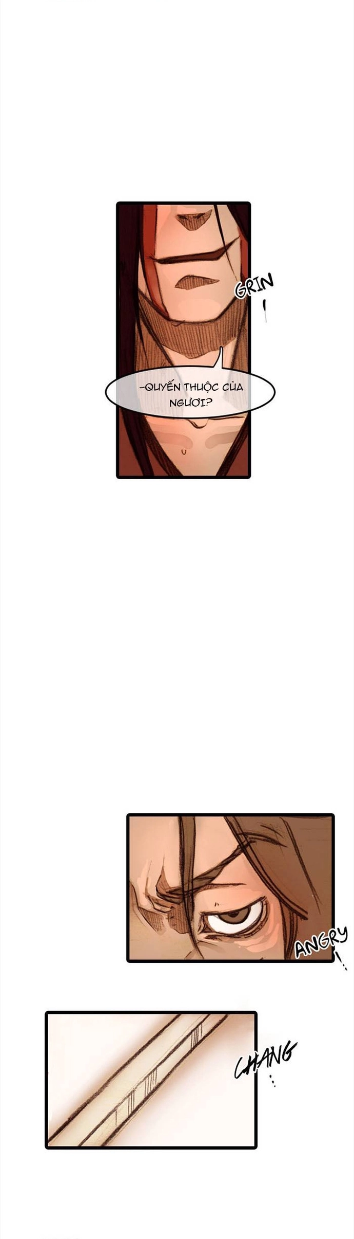 Chú Thuật Đại Đạo Chap 10 - Next Chap 11