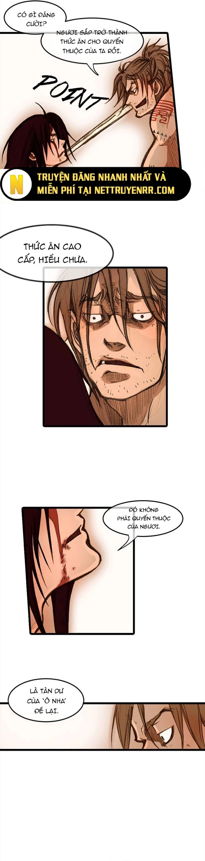 Chú Thuật Đại Đạo Chap 10 - Next Chap 11