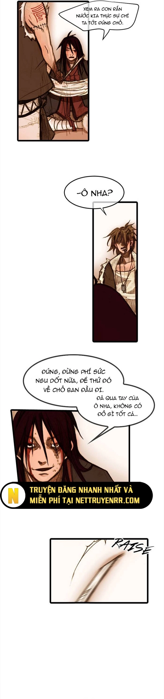 Chú Thuật Đại Đạo Chap 10 - Next Chap 11