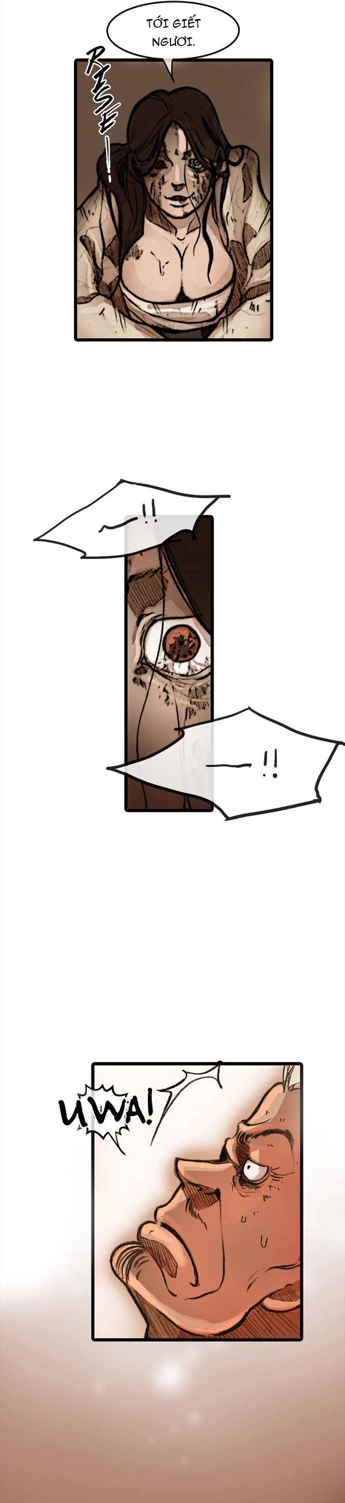 Chú Thuật Đại Đạo Chap 10 - Next Chap 11