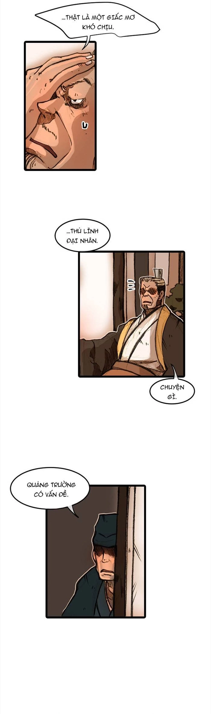 Chú Thuật Đại Đạo Chap 10 - Next Chap 11