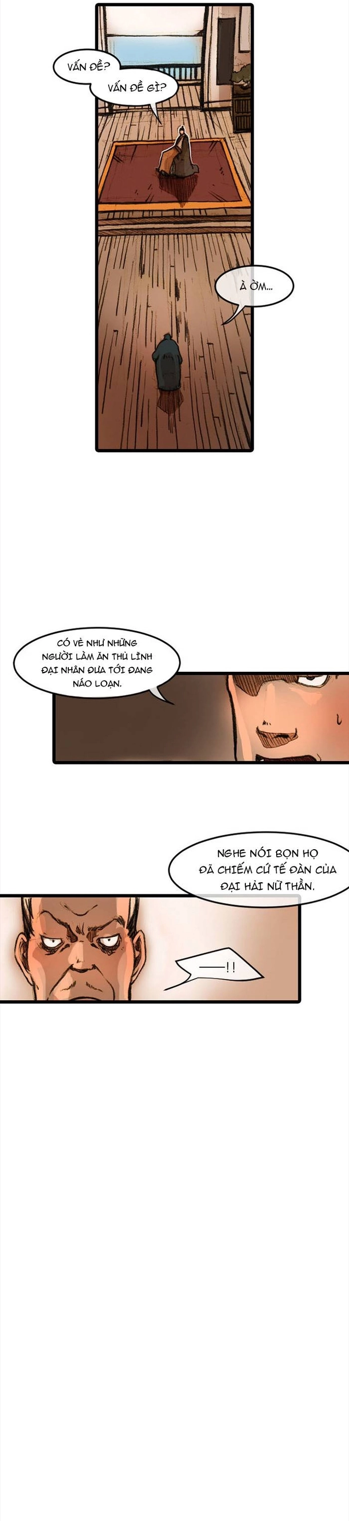 Chú Thuật Đại Đạo Chap 10 - Next Chap 11