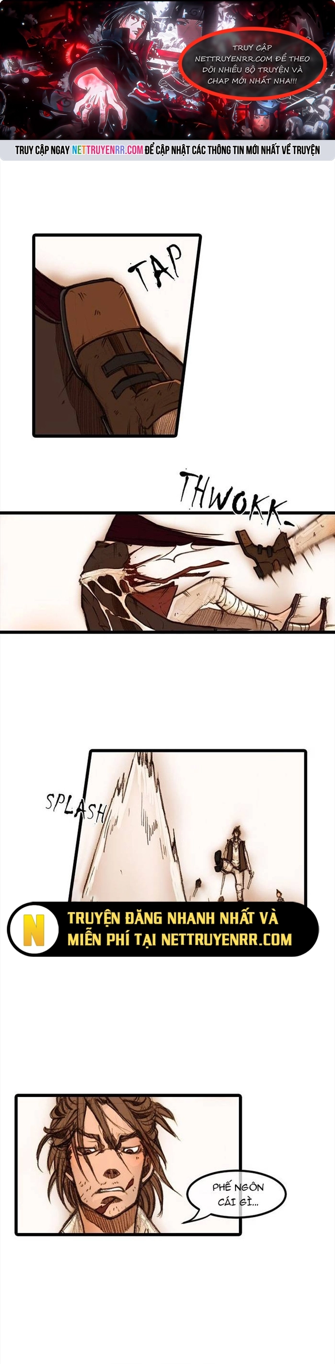 Chú Thuật Đại Đạo Chap 11 - Next Chap 12