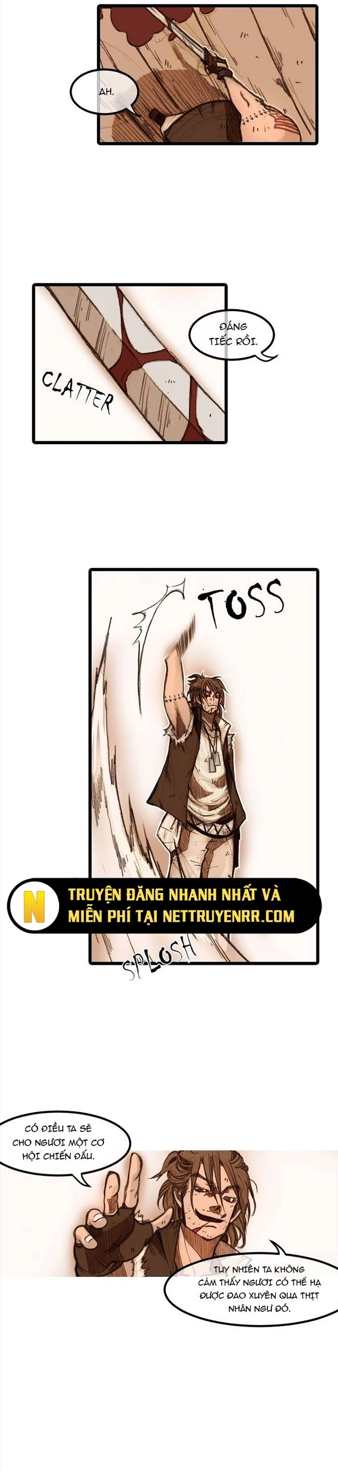 Chú Thuật Đại Đạo Chap 11 - Next Chap 12