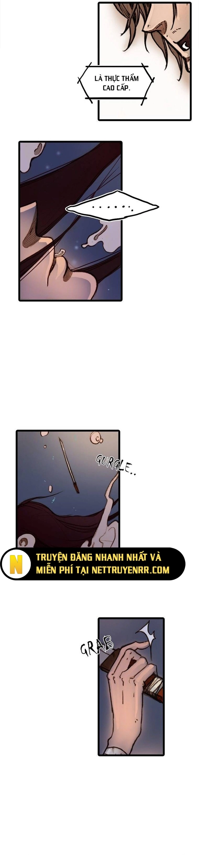 Chú Thuật Đại Đạo Chap 11 - Next Chap 12