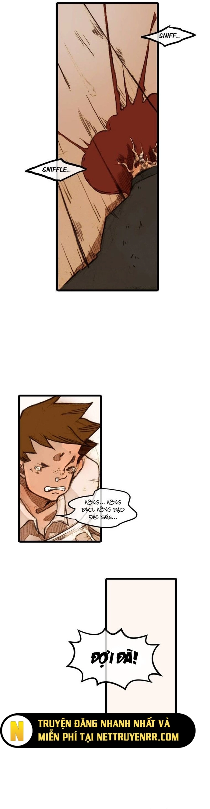 Chú Thuật Đại Đạo Chap 11 - Next Chap 12