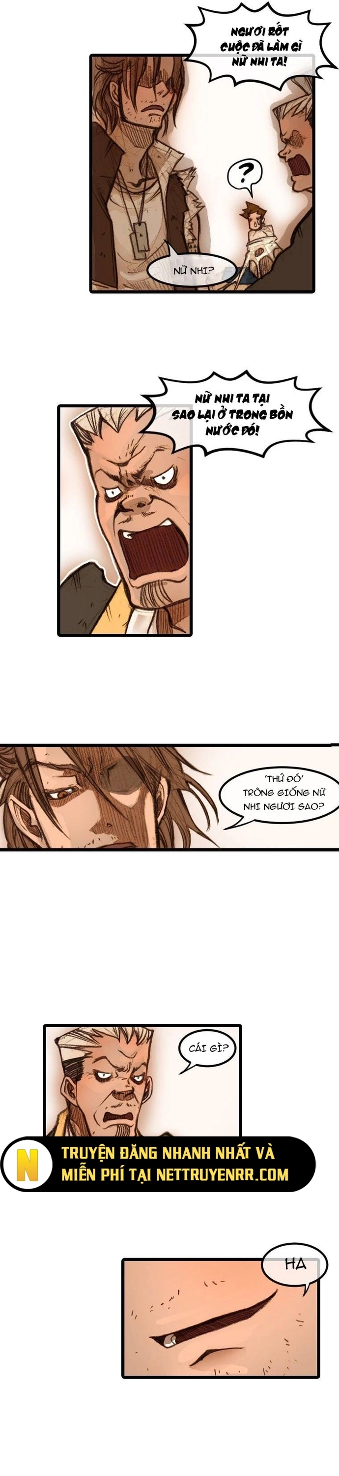 Chú Thuật Đại Đạo Chap 11 - Next Chap 12