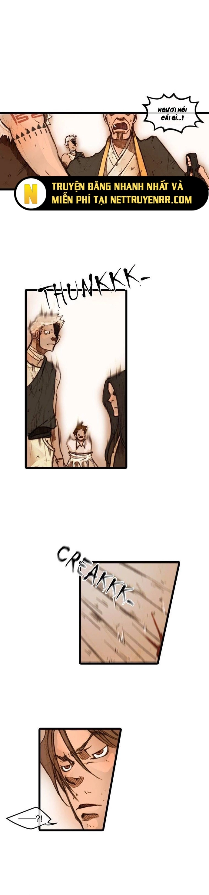 Chú Thuật Đại Đạo Chap 11 - Next Chap 12