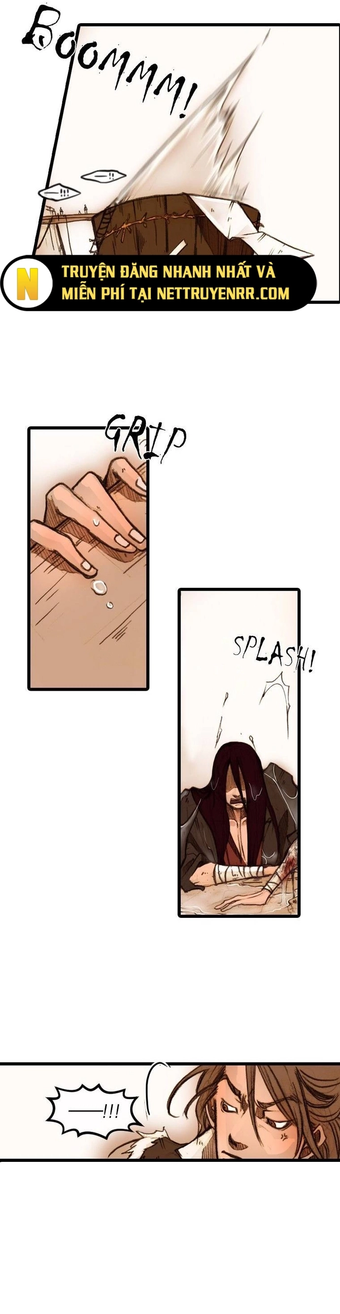 Chú Thuật Đại Đạo Chap 11 - Next Chap 12