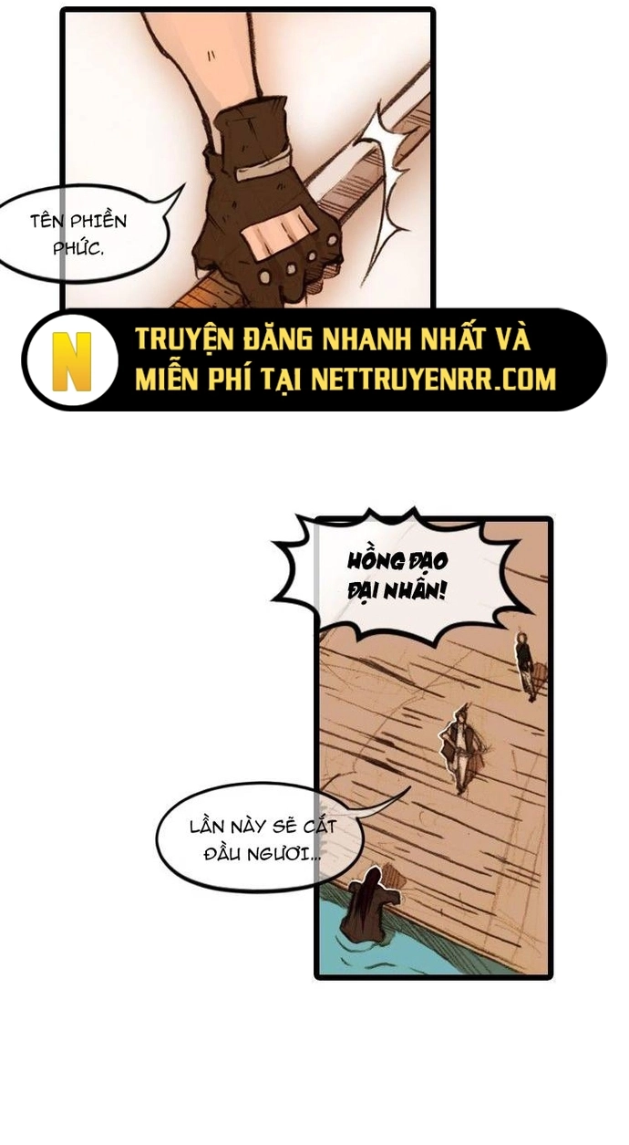 Chú Thuật Đại Đạo Chap 11 - Next Chap 12