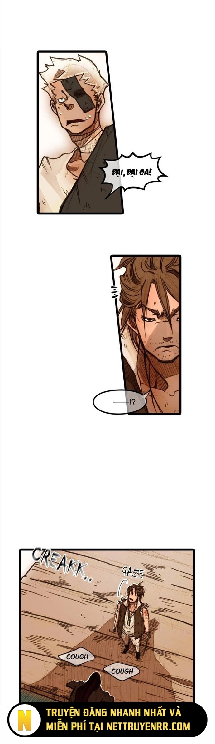 Chú Thuật Đại Đạo Chap 11 - Next Chap 12