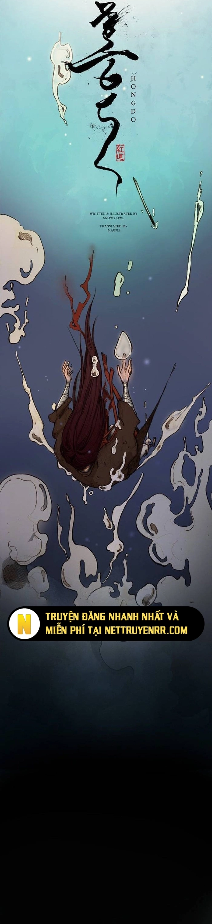 Chú Thuật Đại Đạo Chap 11 - Next Chap 12