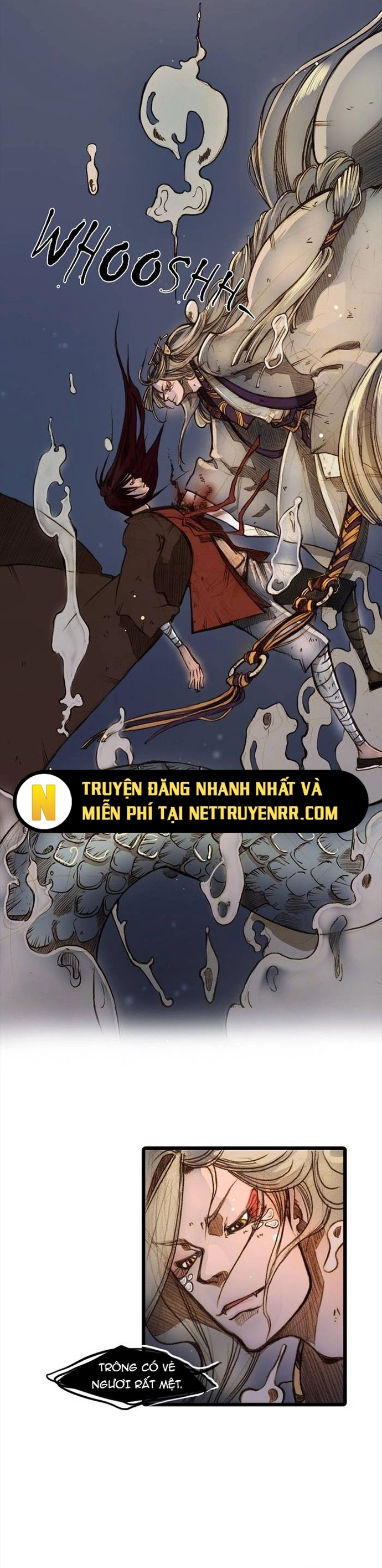 Chú Thuật Đại Đạo Chap 11 - Next Chap 12