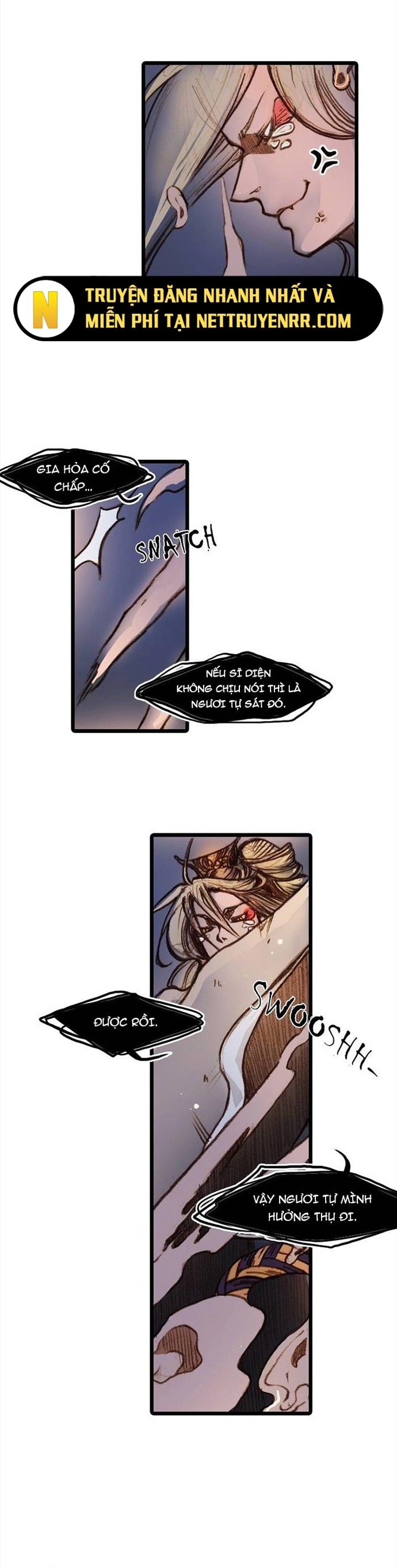 Chú Thuật Đại Đạo Chap 11 - Next Chap 12