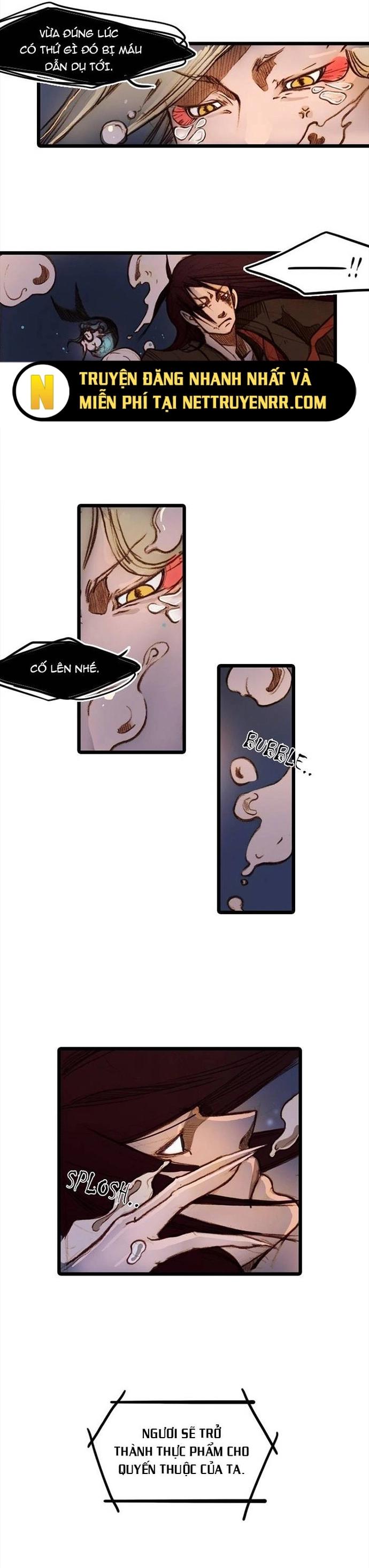 Chú Thuật Đại Đạo Chap 11 - Next Chap 12