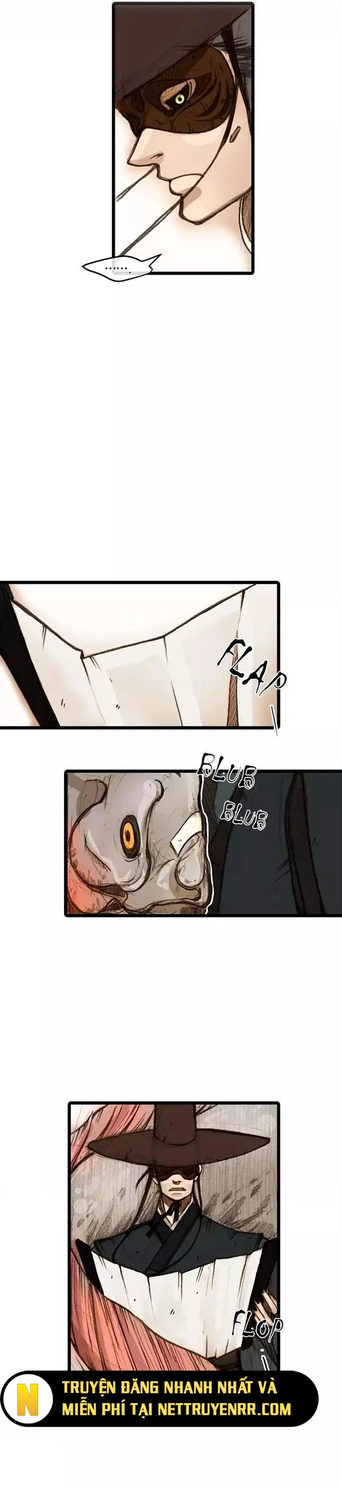 Chú Thuật Đại Đạo Chap 12 - Next Chap 13