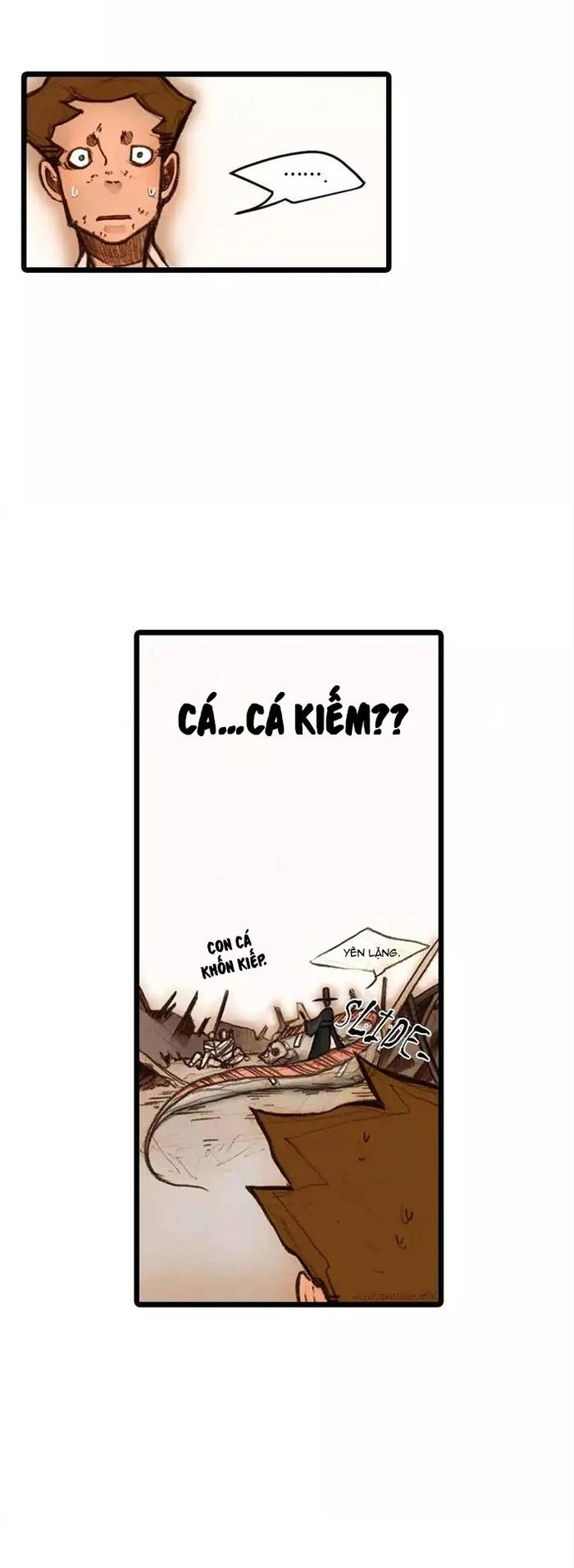 Chú Thuật Đại Đạo Chap 12 - Next Chap 13