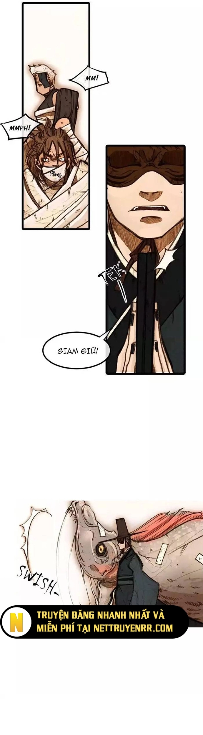 Chú Thuật Đại Đạo Chap 12 - Next Chap 13