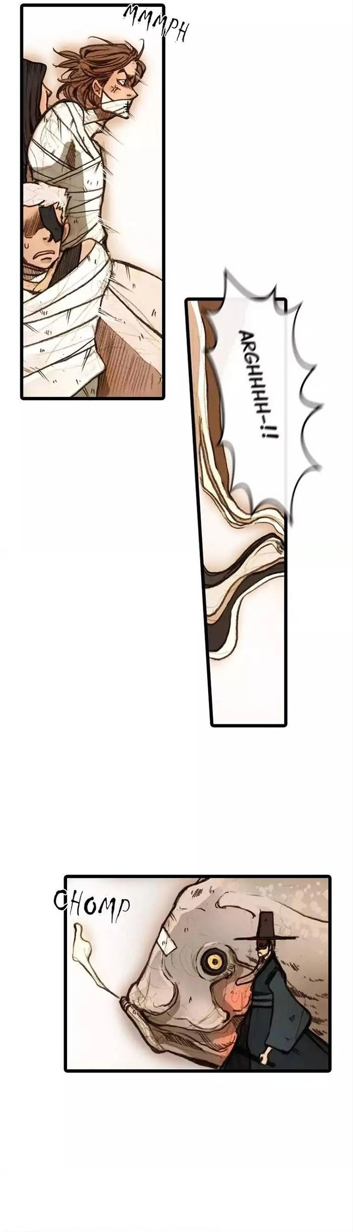 Chú Thuật Đại Đạo Chap 12 - Next Chap 13