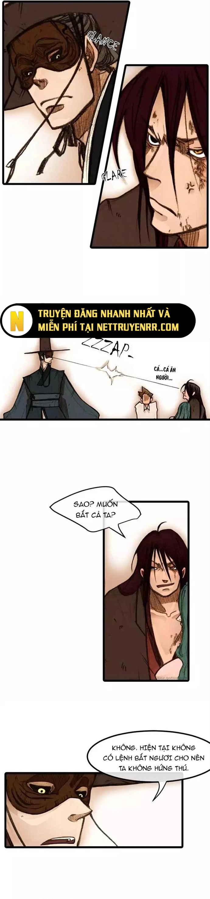 Chú Thuật Đại Đạo Chap 12 - Next Chap 13