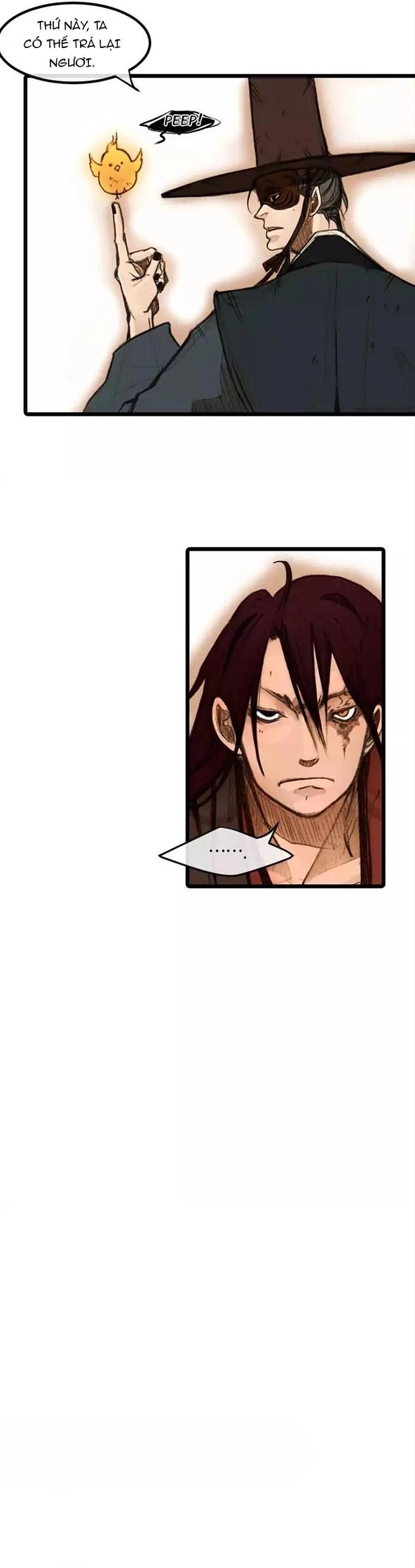 Chú Thuật Đại Đạo Chap 12 - Next Chap 13