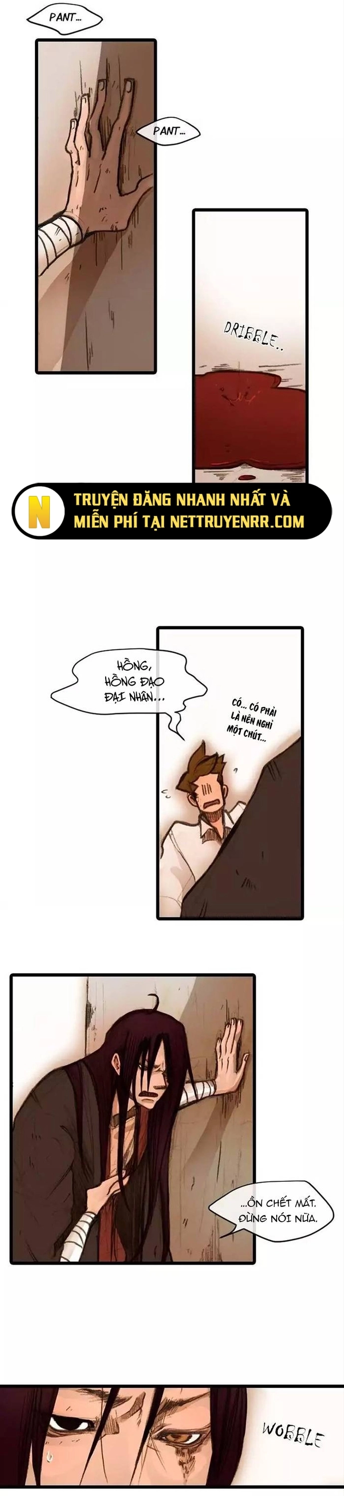 Chú Thuật Đại Đạo Chap 12 - Next Chap 13