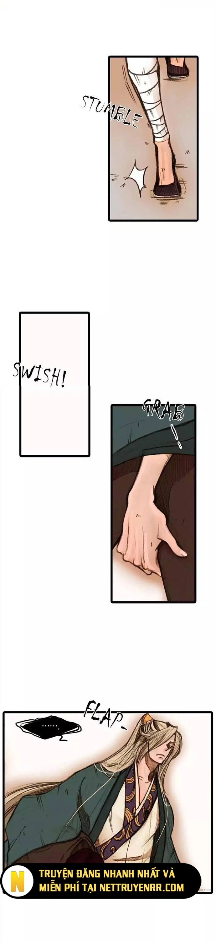 Chú Thuật Đại Đạo Chap 12 - Next Chap 13