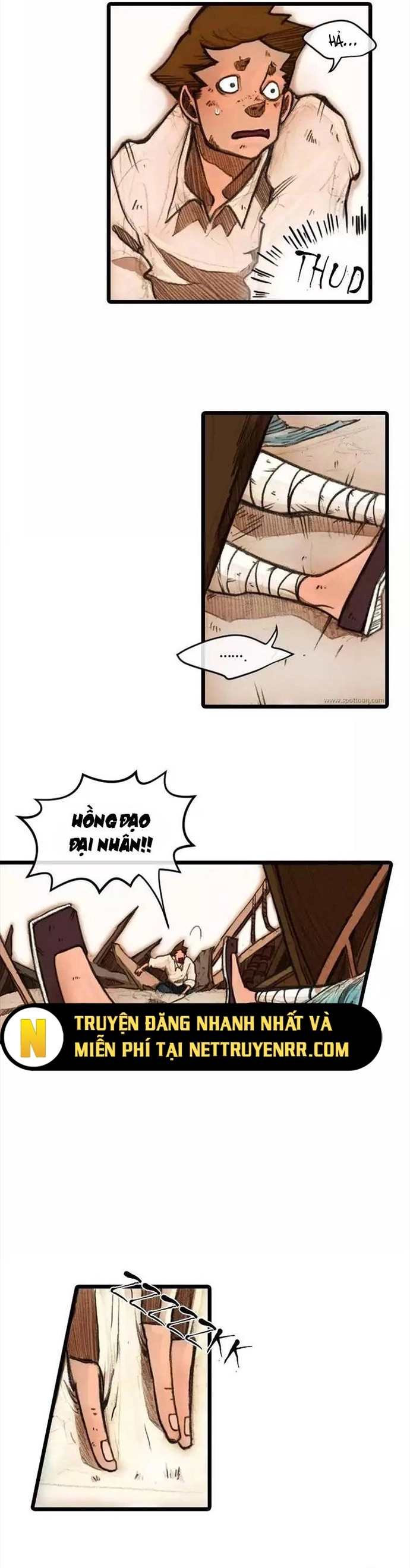 Chú Thuật Đại Đạo Chap 12 - Next Chap 13