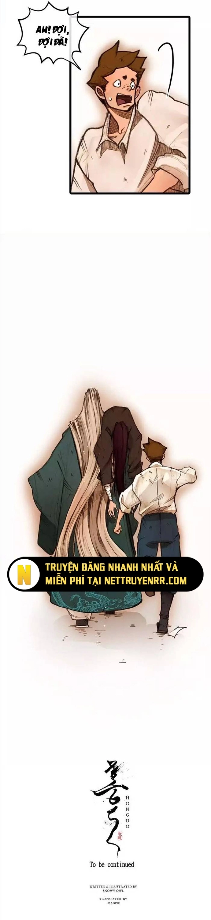 Chú Thuật Đại Đạo Chap 12 - Next Chap 13