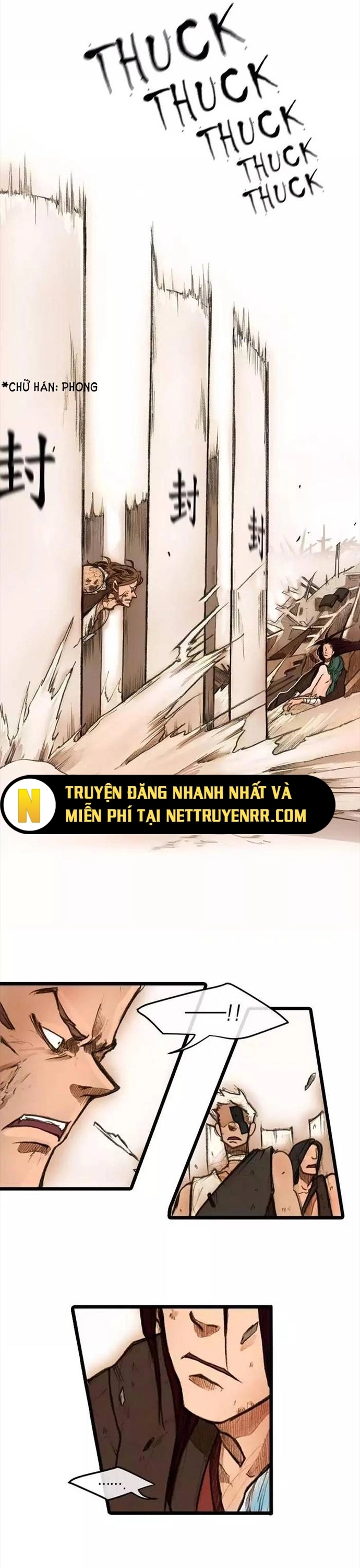 Chú Thuật Đại Đạo Chap 12 - Next Chap 13