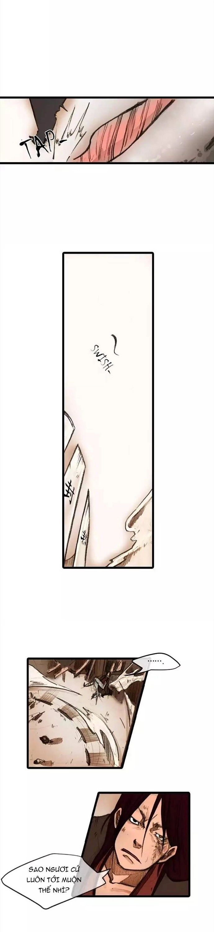 Chú Thuật Đại Đạo Chap 12 - Next Chap 13