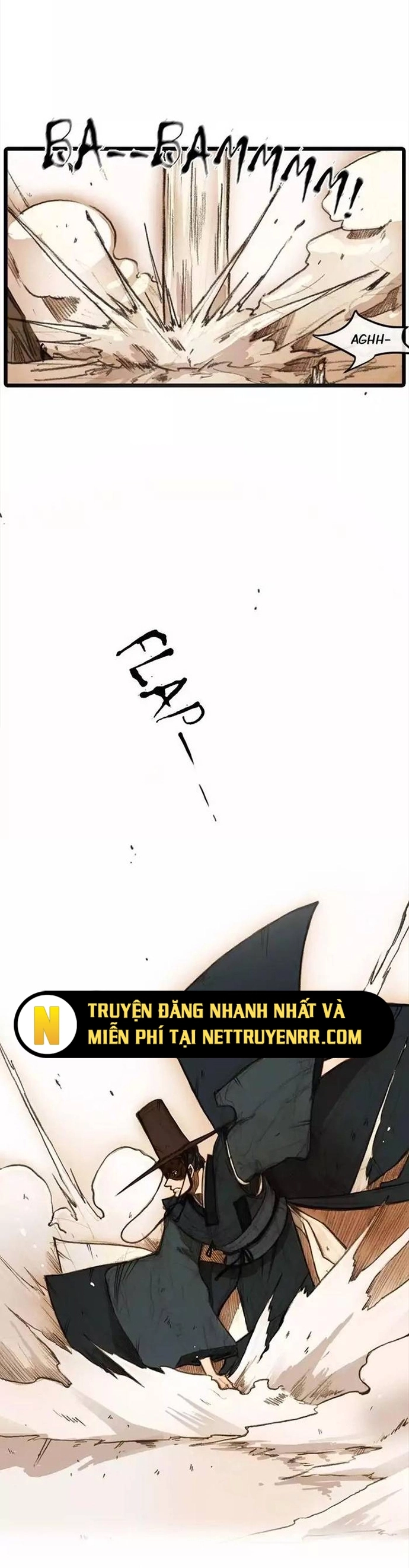 Chú Thuật Đại Đạo Chap 12 - Next Chap 13