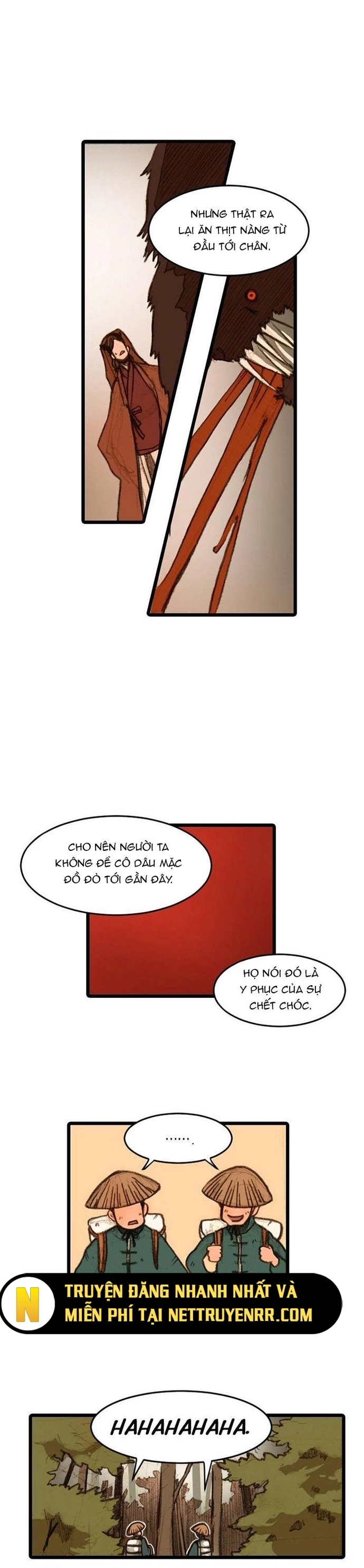 Chú Thuật Đại Đạo Chap 13 - Next Chap 14