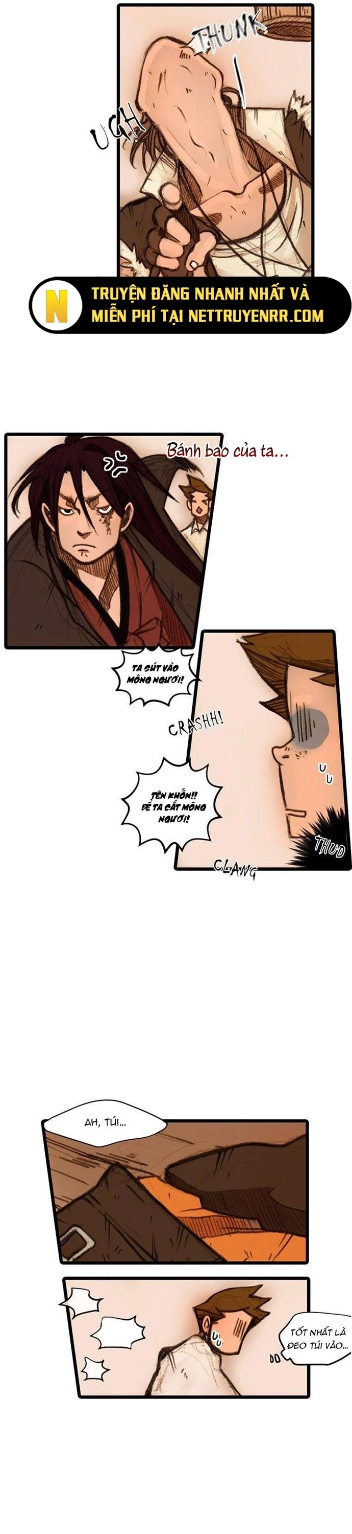 Chú Thuật Đại Đạo Chap 13 - Next Chap 14