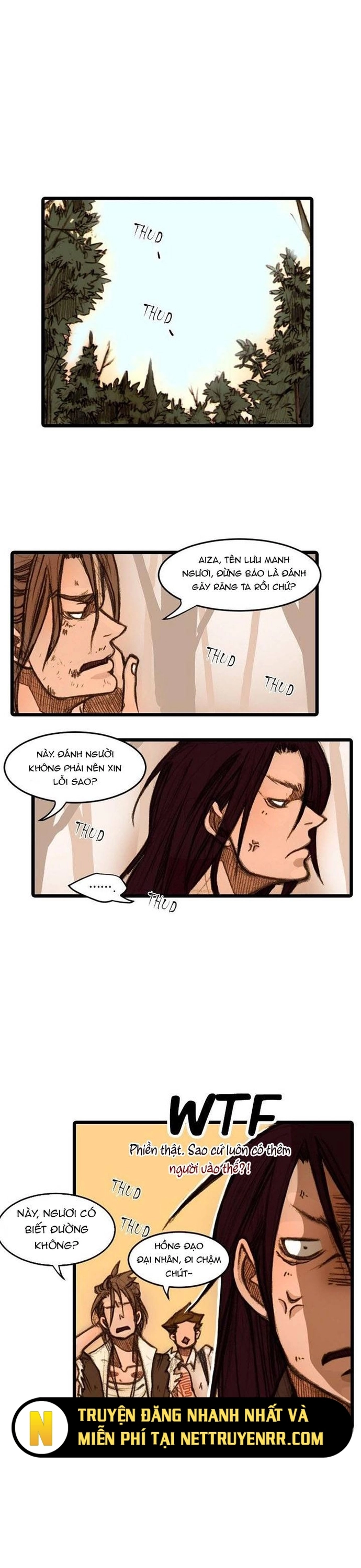 Chú Thuật Đại Đạo Chap 13 - Next Chap 14