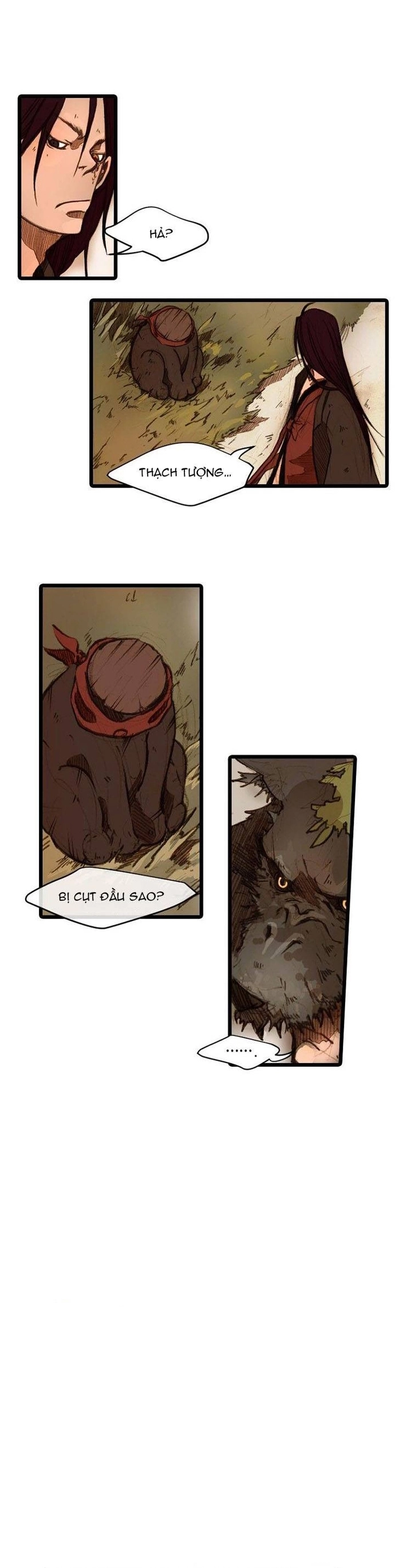 Chú Thuật Đại Đạo Chap 13 - Next Chap 14