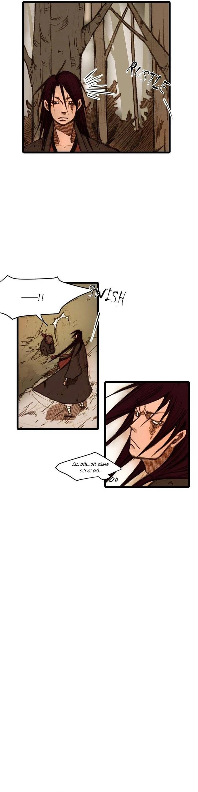 Chú Thuật Đại Đạo Chap 13 - Next Chap 14