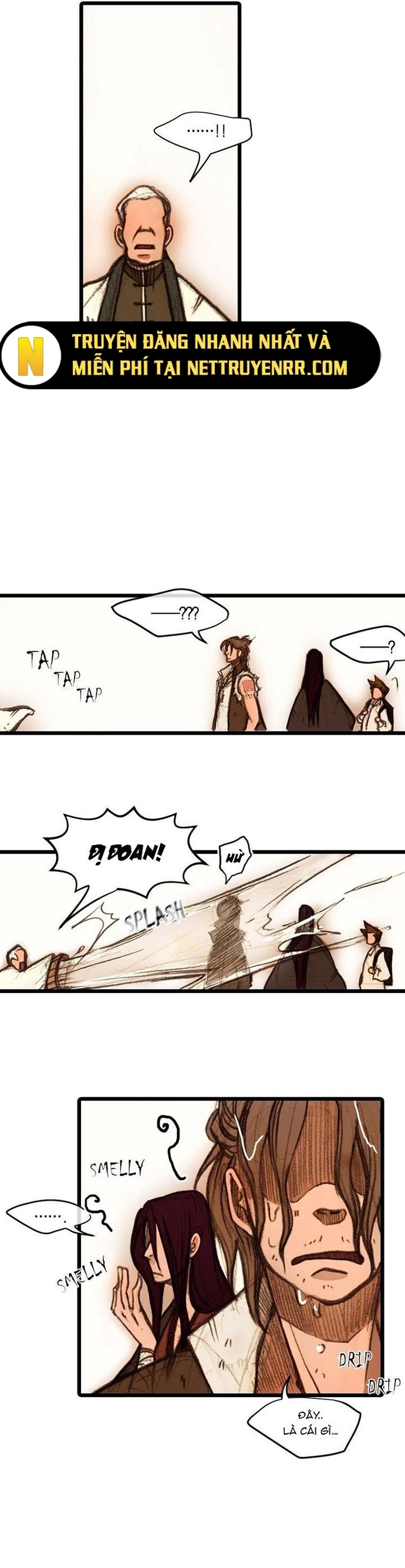 Chú Thuật Đại Đạo Chap 13 - Next Chap 14