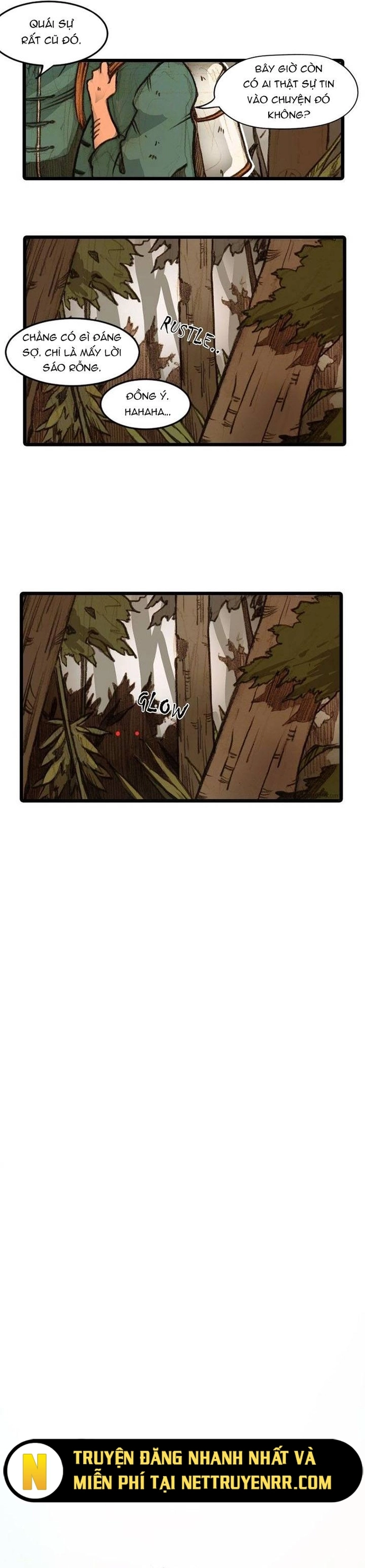 Chú Thuật Đại Đạo Chap 13 - Next Chap 14