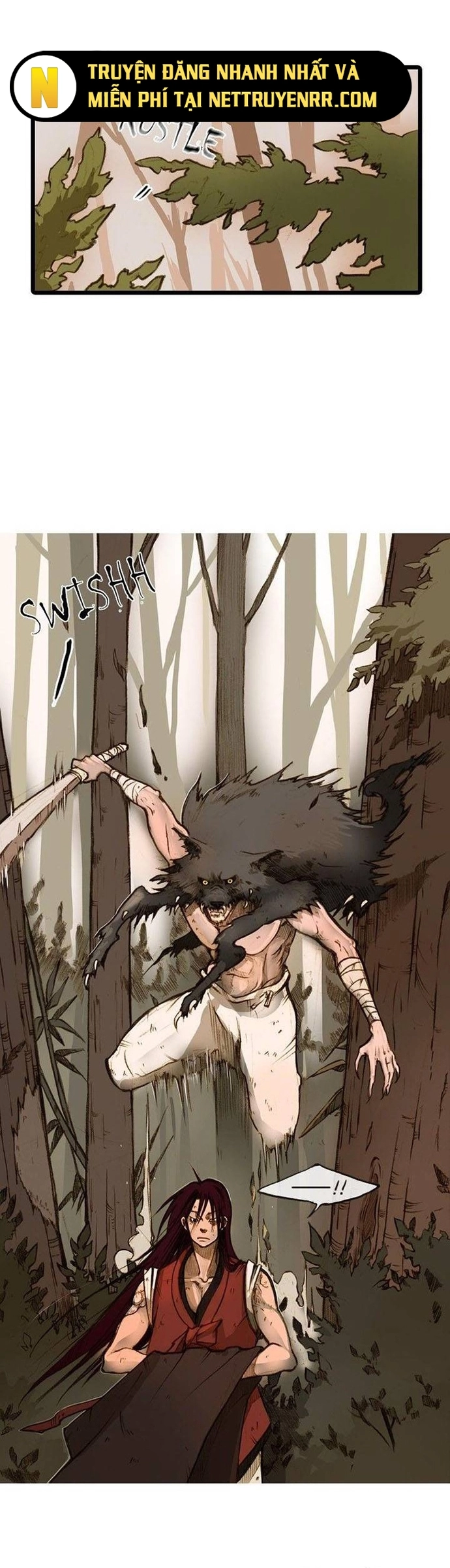 Chú Thuật Đại Đạo Chap 13 - Next Chap 14