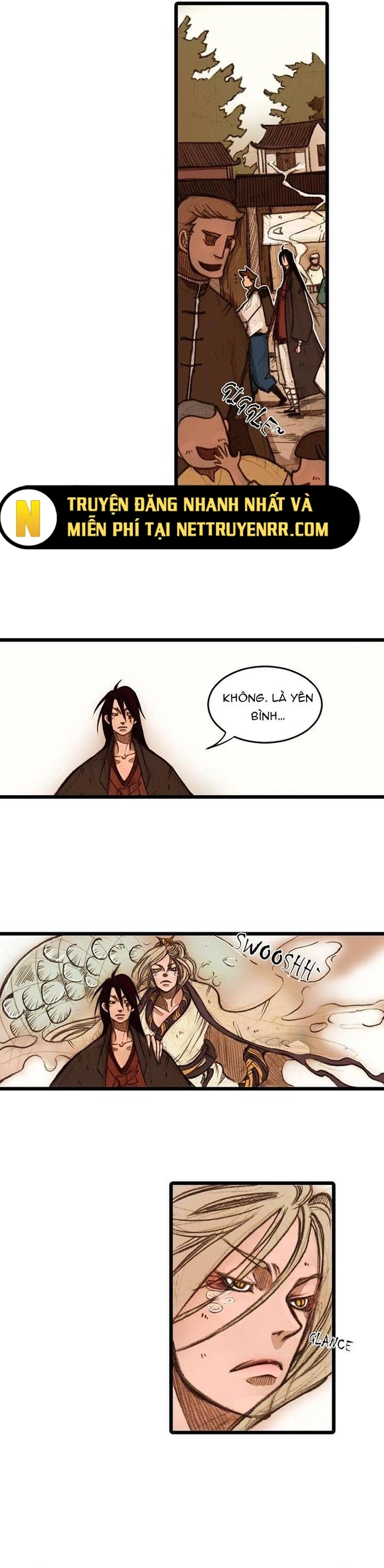 Chú Thuật Đại Đạo Chap 13 - Next Chap 14