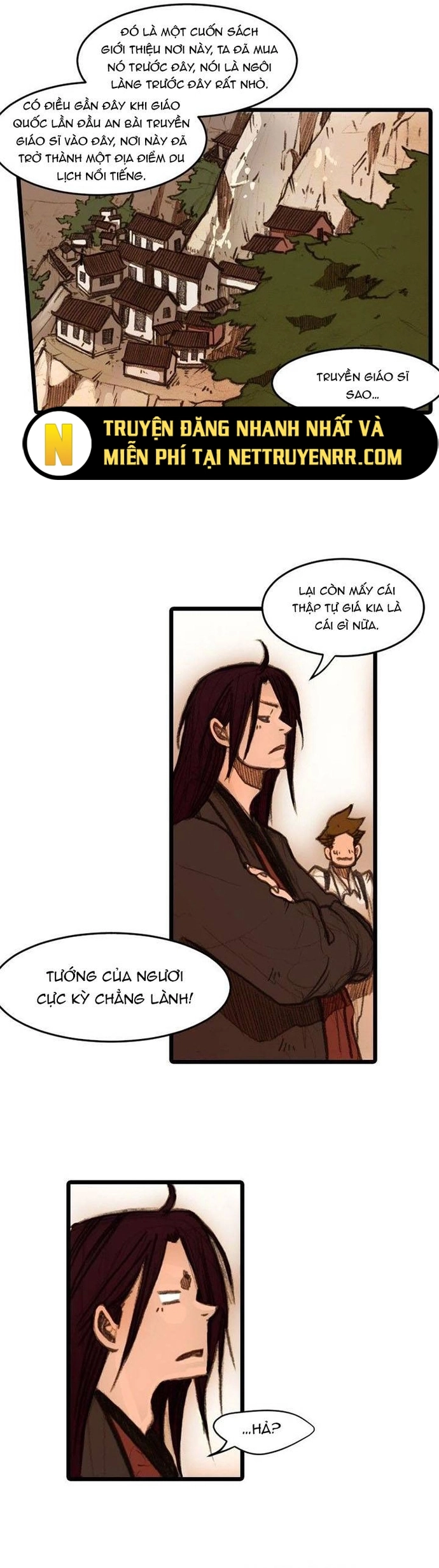 Chú Thuật Đại Đạo Chap 13 - Next Chap 14