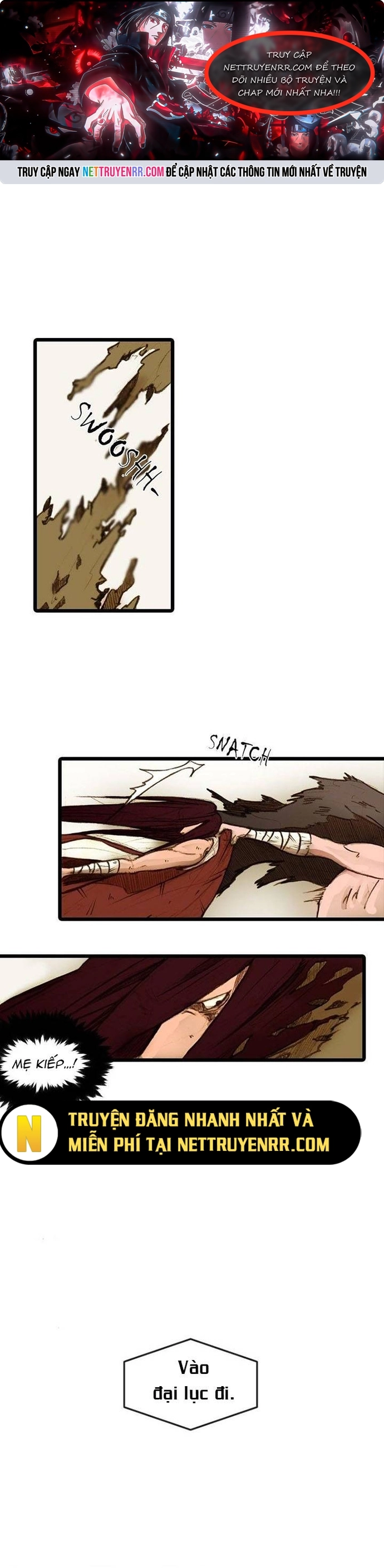 Chú Thuật Đại Đạo Chap 14 - Next Chap 15