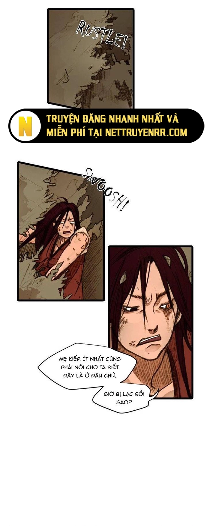 Chú Thuật Đại Đạo Chap 14 - Next Chap 15