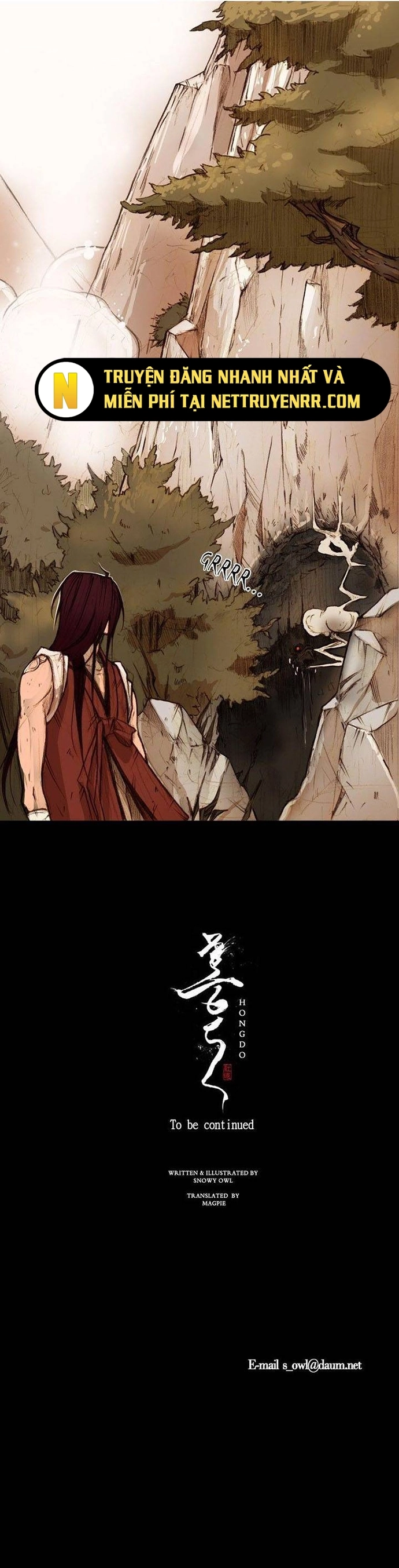 Chú Thuật Đại Đạo Chap 14 - Next Chap 15