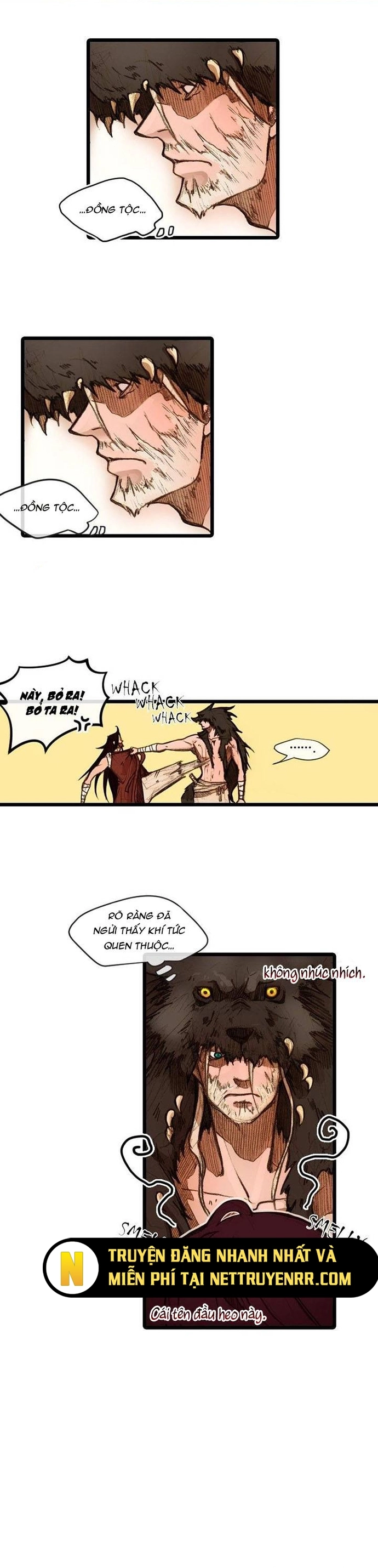 Chú Thuật Đại Đạo Chap 14 - Next Chap 15