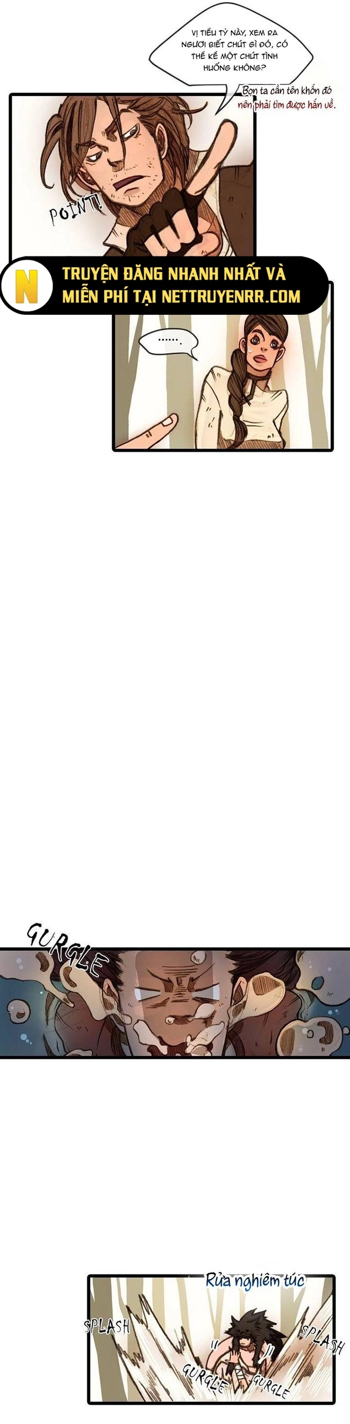 Chú Thuật Đại Đạo Chap 14 - Next Chap 15