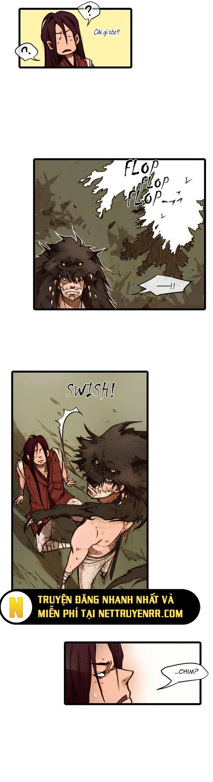 Chú Thuật Đại Đạo Chap 14 - Next Chap 15