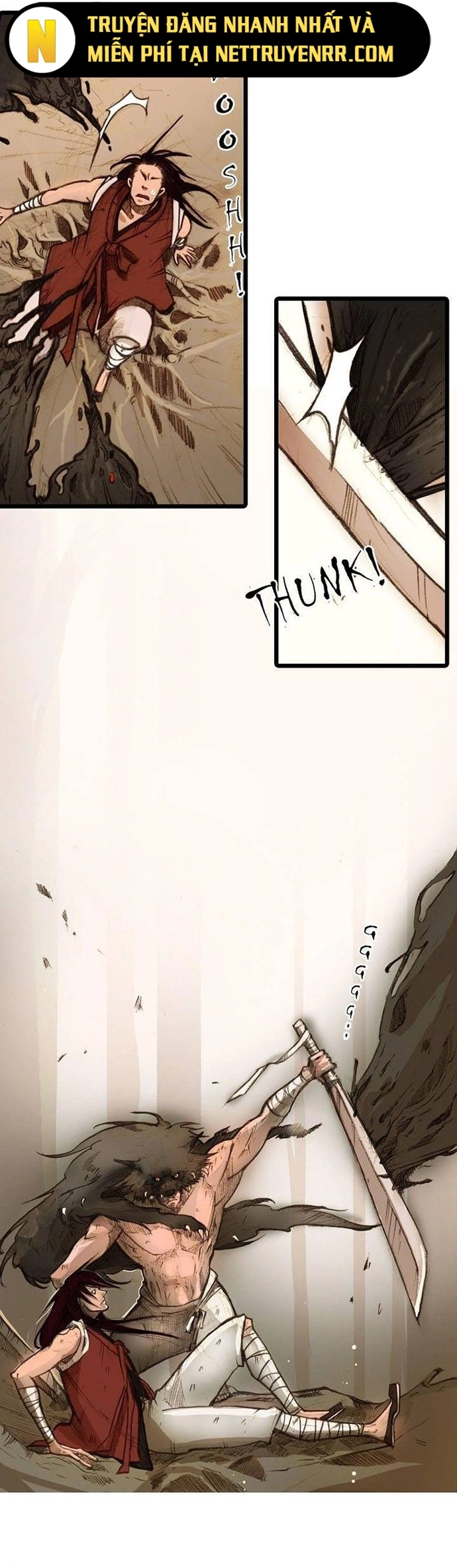 Chú Thuật Đại Đạo Chap 15 - Next Chap 16